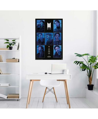 BTS 2 - plakat