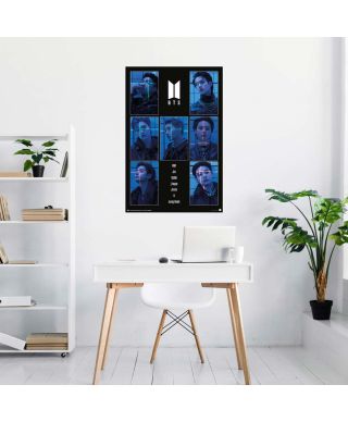 BTS 2 - plakat