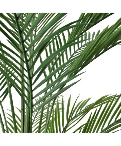 VIRIDIS Kwiat sztuczny Palma 150cm w doniczce