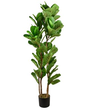 VIRIDIS Kwiat sztuczny 150cm w doniczce