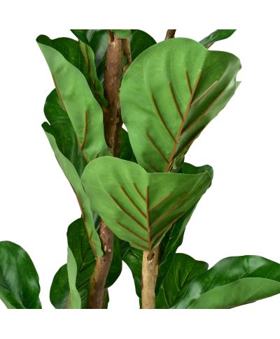 VIRIDIS Kwiat sztuczny 150cm w doniczce