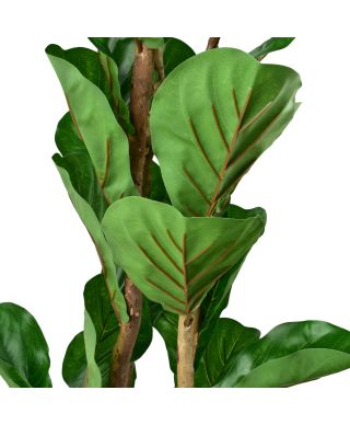 VIRIDIS Kwiat sztuczny 150cm w doniczce