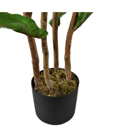 VIRIDIS Kwiat sztuczny 150cm w doniczce