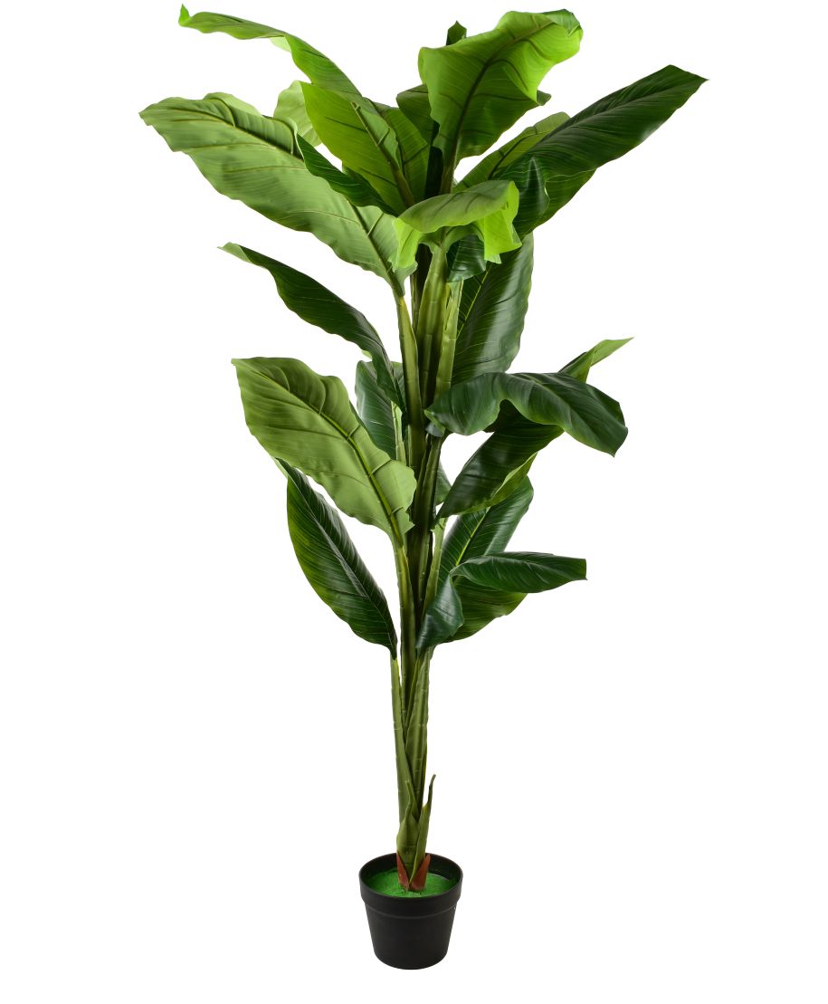 VIRIDIS Kwiat sztuczny 165cm w doniczce