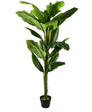 VIRIDIS Kwiat sztuczny 165cm w doniczce