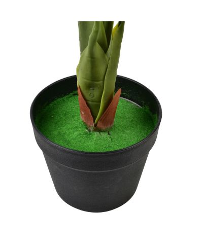 VIRIDIS Kwiat sztuczny 165cm w doniczce