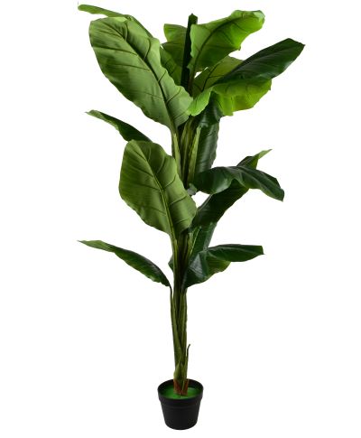 VIRIDIS Kwiat sztuczny 165cm w doniczce