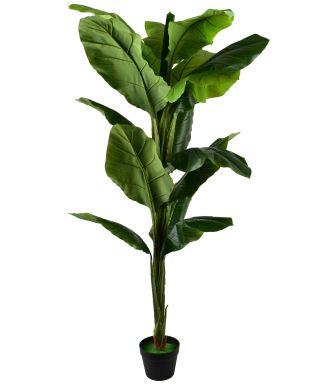 VIRIDIS Kwiat sztuczny 165cm w doniczce