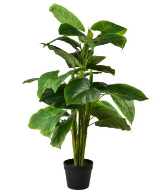 VIRIDIS Kwiat sztuczny 95cm w doniczce