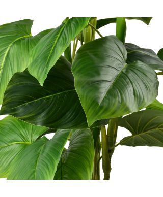 VIRIDIS Kwiat sztuczny 95cm w doniczce