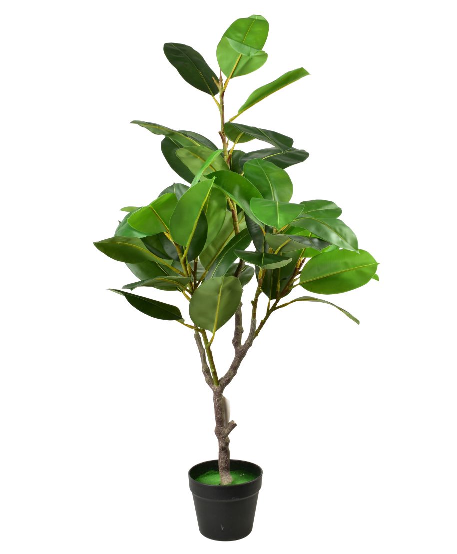 VIRIDIS Kwiat sztuczny FIKUS 120cm