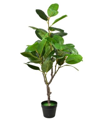 VIRIDIS Kwiat sztuczny FIKUS 120cm