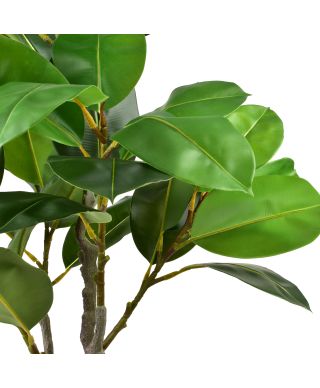 VIRIDIS Kwiat sztuczny FIKUS 120cm