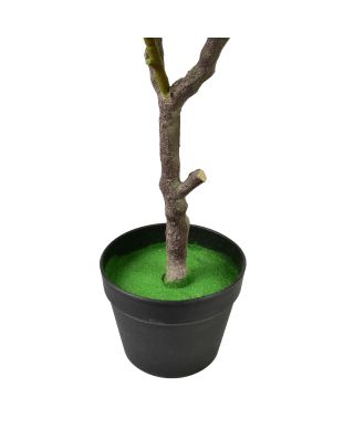 VIRIDIS Kwiat sztuczny FIKUS 120cm