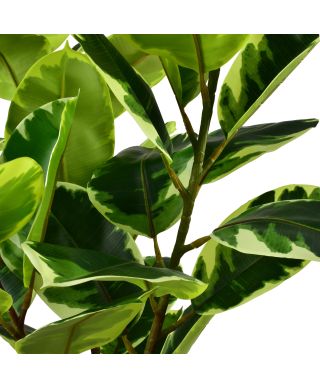 VIRIDIS Kwiat sztuczny 130cm w doniczce FIGOWIEC