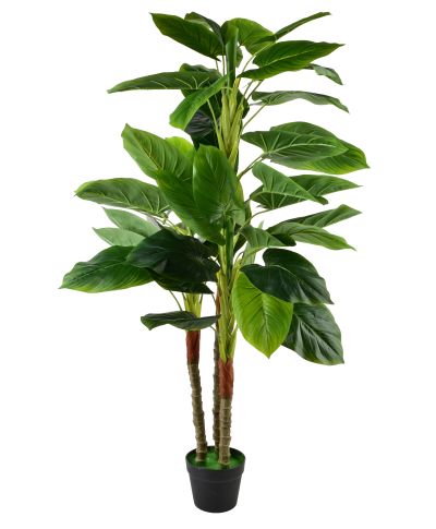 VIRIDIS Kwiat sztuczny 130cm w doniczce