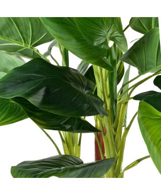 VIRIDIS Kwiat sztuczny 130cm w doniczce