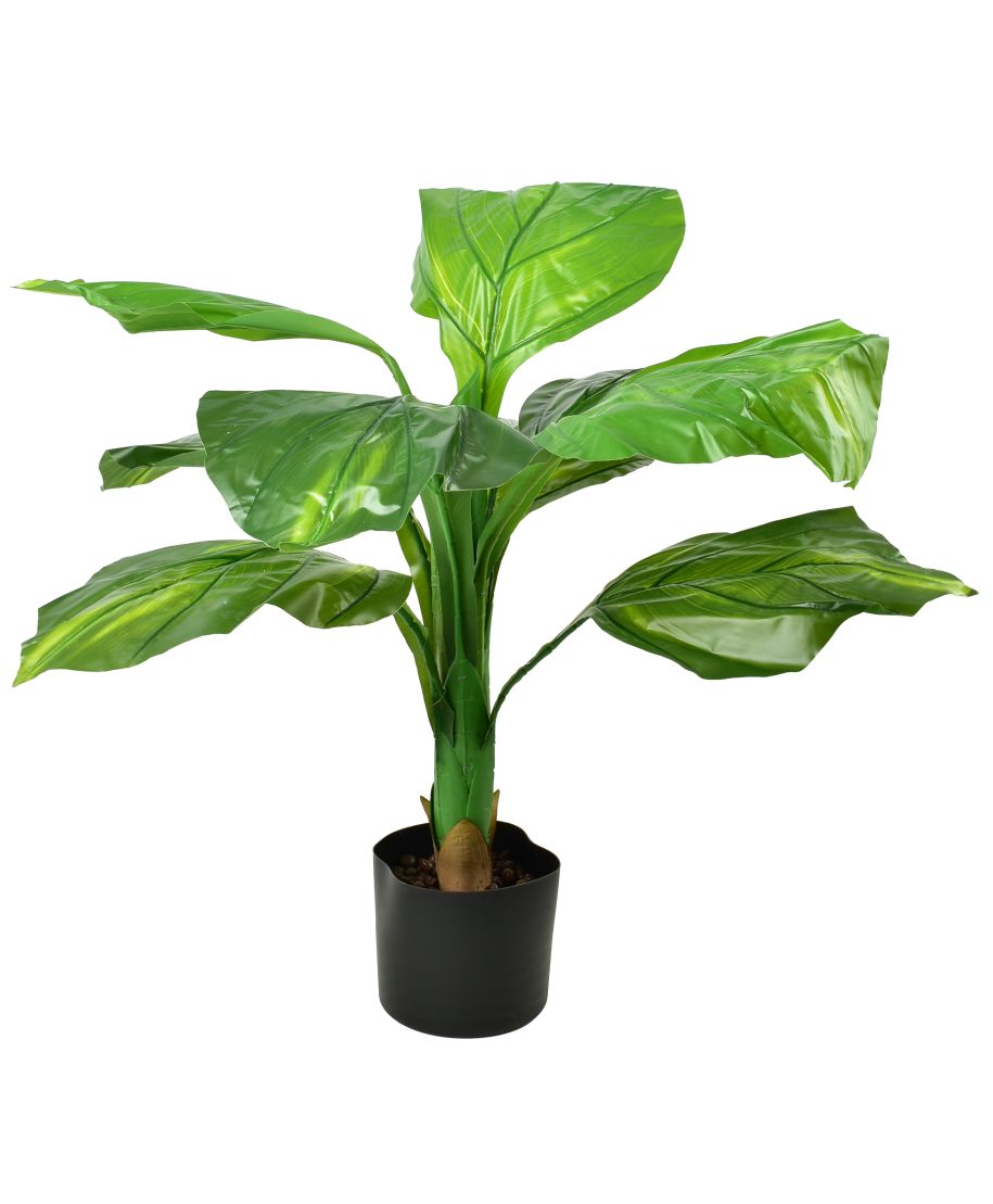 VIRIDIS Kwiat sztuczny 80cm w doniczce