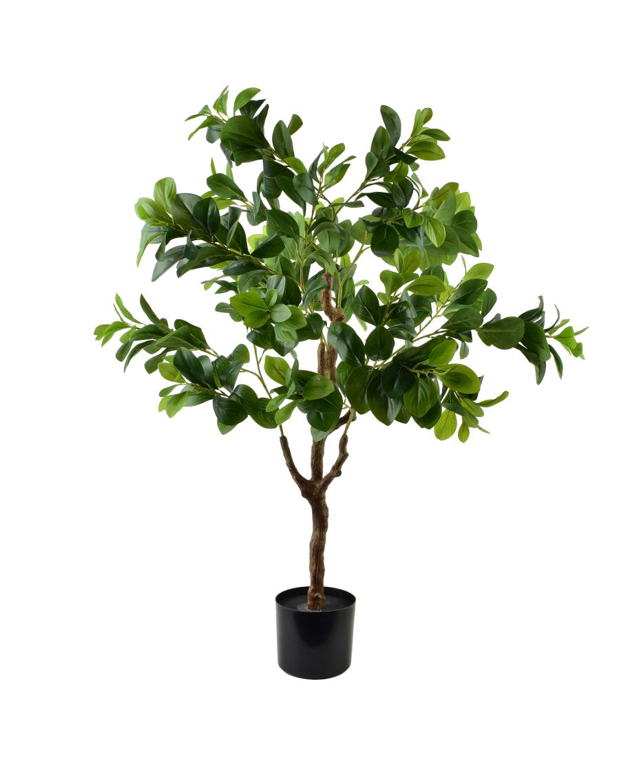 VIRIDIS Kwiat sztuczny 115cm w doniczce