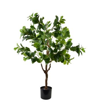 VIRIDIS Kwiat sztuczny 115cm w doniczce