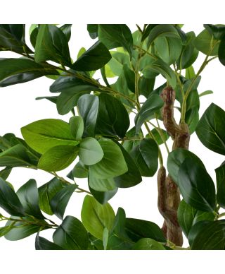 VIRIDIS Kwiat sztuczny 115cm w doniczce