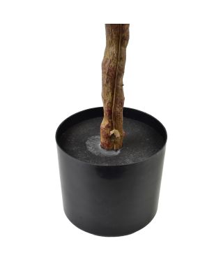 VIRIDIS Kwiat sztuczny 115cm w doniczce