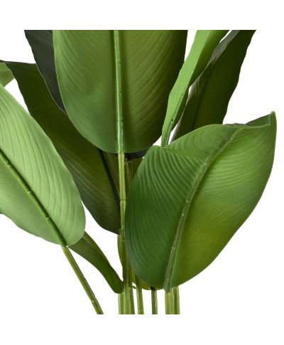 VIRIDIS Kwiat sztuczny Bananowiec 140cmw doniczce