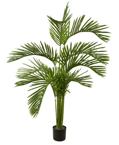 VIRIDIS Kwiat sztuczny Palma 150cm w doniczce