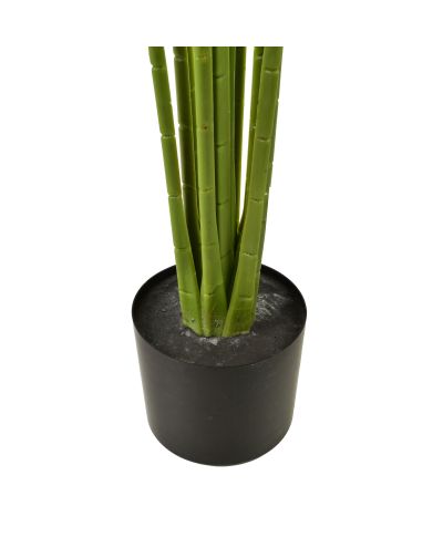 VIRIDIS Kwiat sztuczny Palma 150cm w doniczce