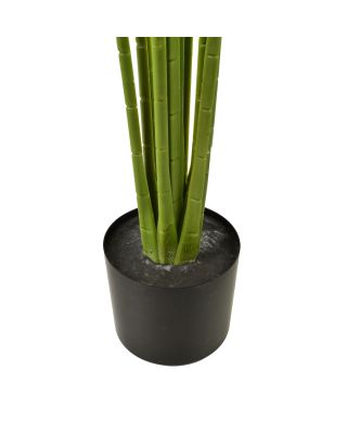 VIRIDIS Kwiat sztuczny Palma 150cm w doniczce