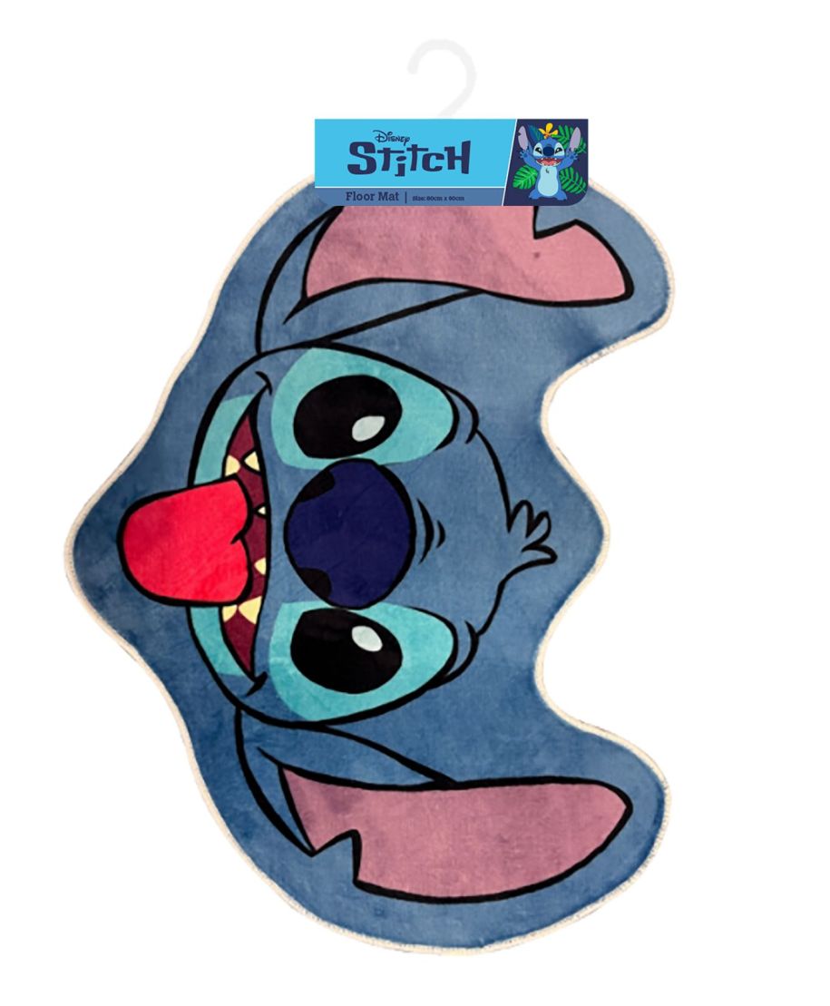 Lilo i Stitch Głowa - dywanik