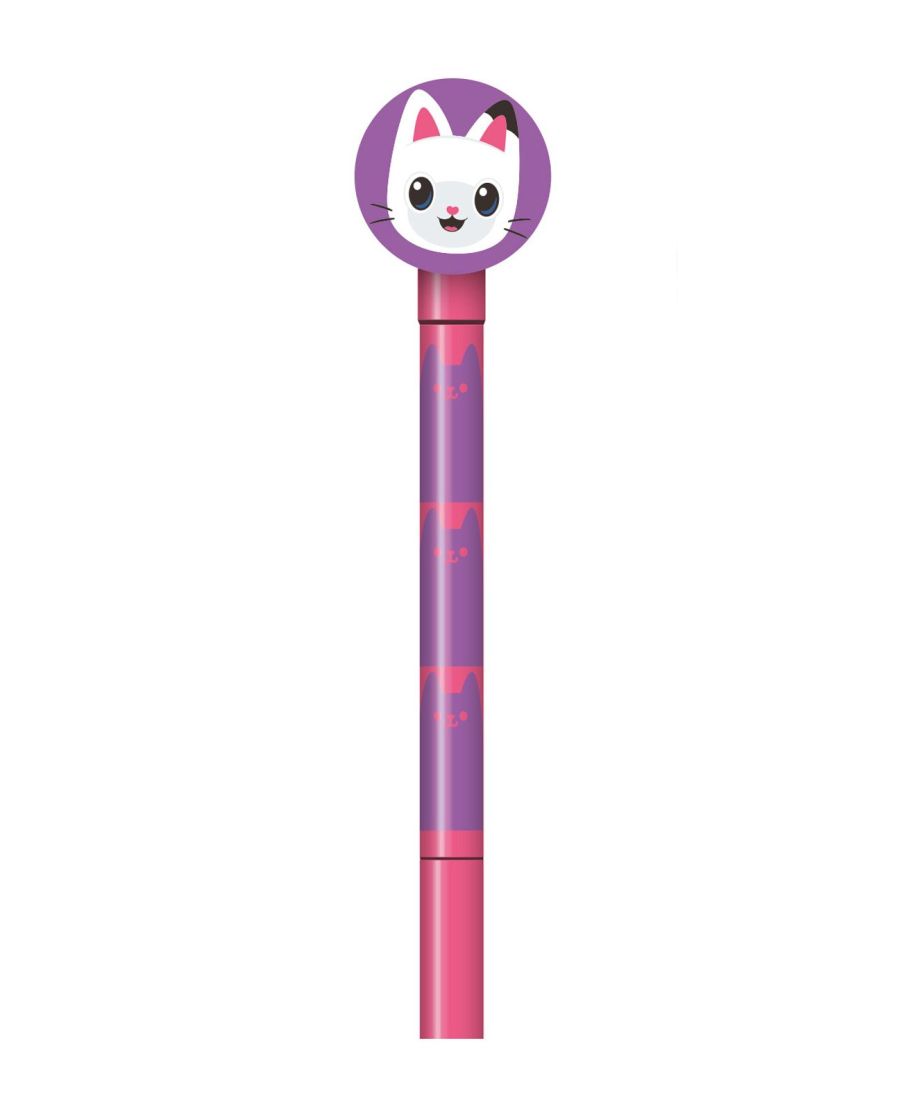 Koci Domek Gabi Pandy Paws - długopis
