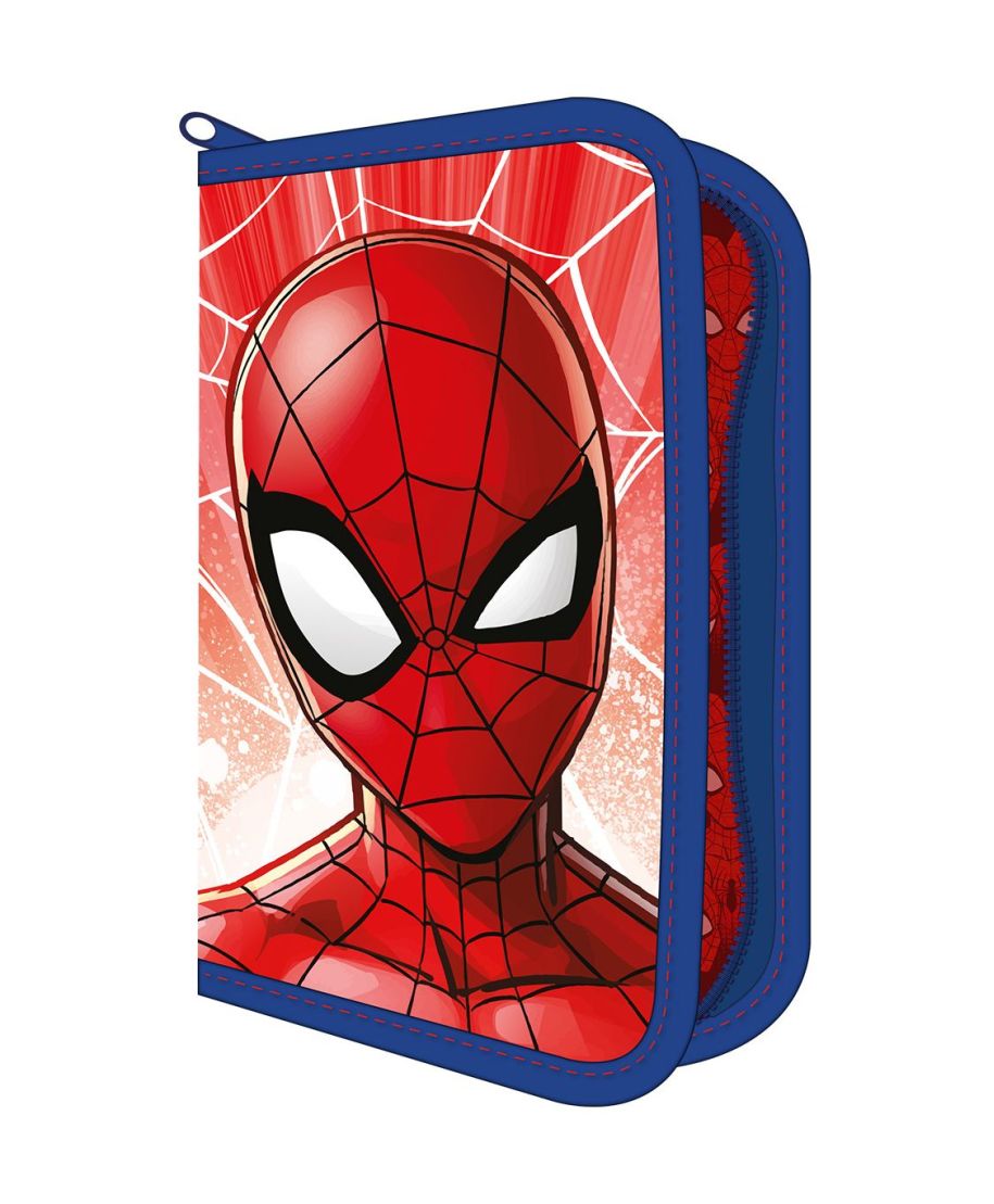 Spider-Man Expressions - piórnik z wyposażeniem