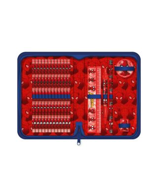 Spider-Man Expressions - piórnik z wyposażeniem