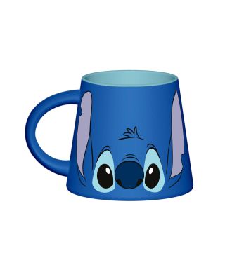 Stitch Face - kubek