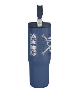 One Piece Straw Hat Pirates Icon - kubek termiczny