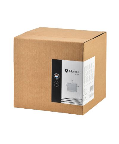 PETER Garnek, pojemnik 1,5L 15x21x16cm