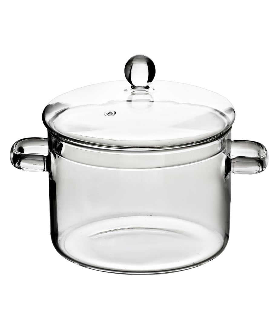 PETER Garnek pojemnik 1,9L 16x32x15cm