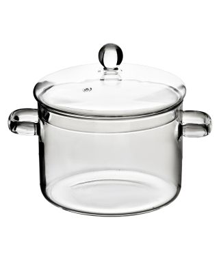 PETER Garnek pojemnik 1,9L 16x32x15cm