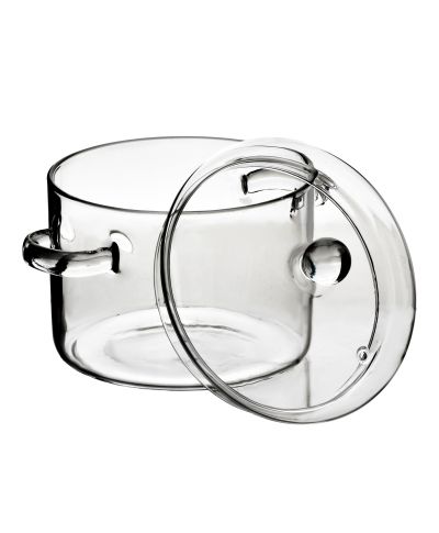 PETER Garnek pojemnik 1,9L 16x32x15cm