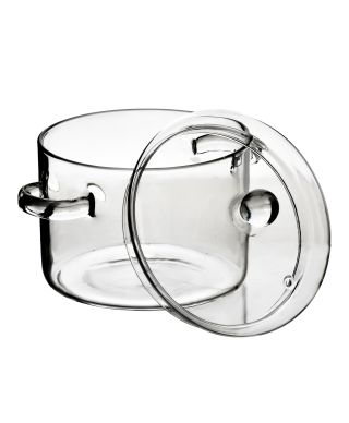 PETER Garnek pojemnik 1,9L 16x32x15cm