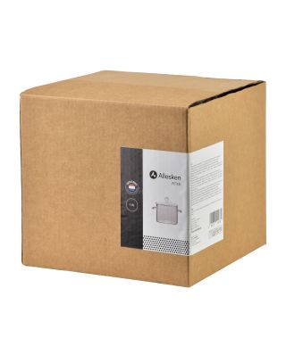 PETER Garnek pojemnik 1,9L 16x32x15cm