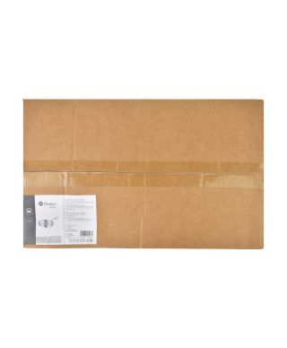 RESISTIA Patelnia stalowa 28cm 28x49x6cm