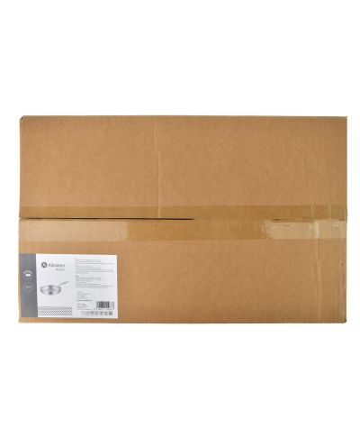 RESISTIA Patelnia stalowa 30cm 30x52x6cm