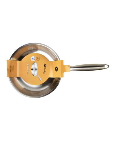 RESTA Patelnia 24cm 25x46x5,56cm z rantem