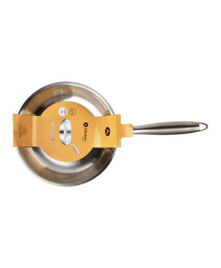 RESTA Patelnia 24cm 25x46x5,56cm z rantem