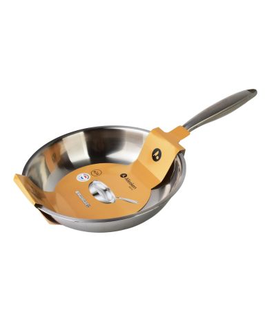 RESTA Patelnia 24cm 25x46x5,56cm z rantem