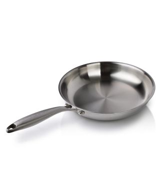 RESTA Patelnia 28cm 29x50x5,5cm z rantem