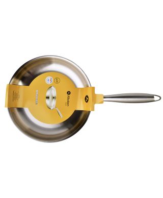 RESTA Patelnia 28cm 29x50x5,5cm z rantem