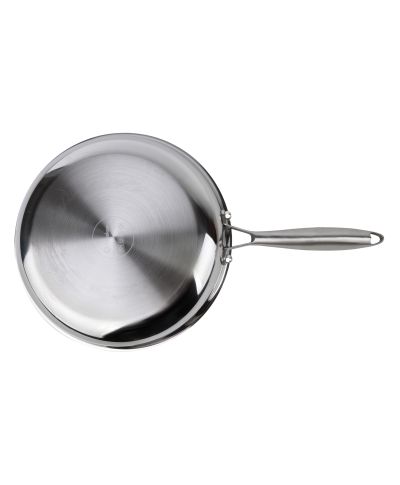 RESTA Patelnia 28cm 29x50x5,5cm z rantem